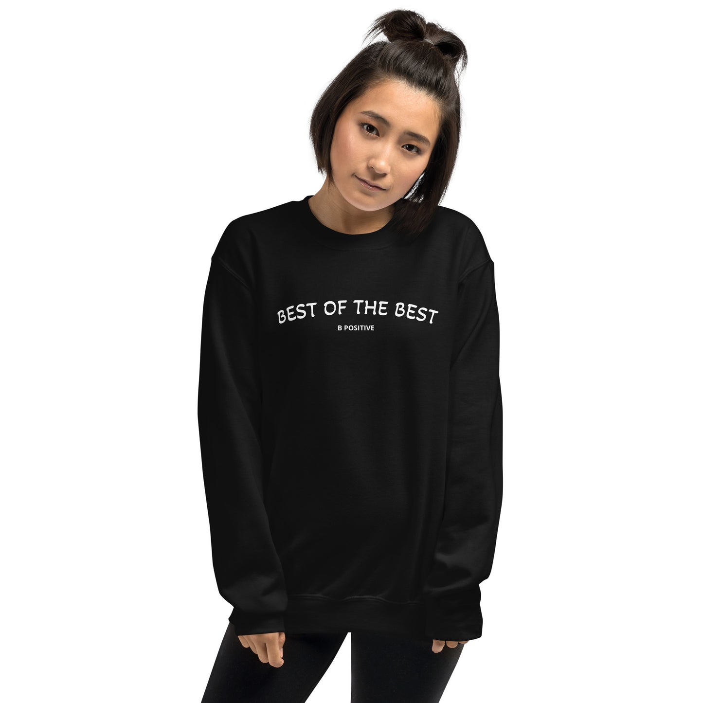 Best of the Best Unisex Sweatshirt