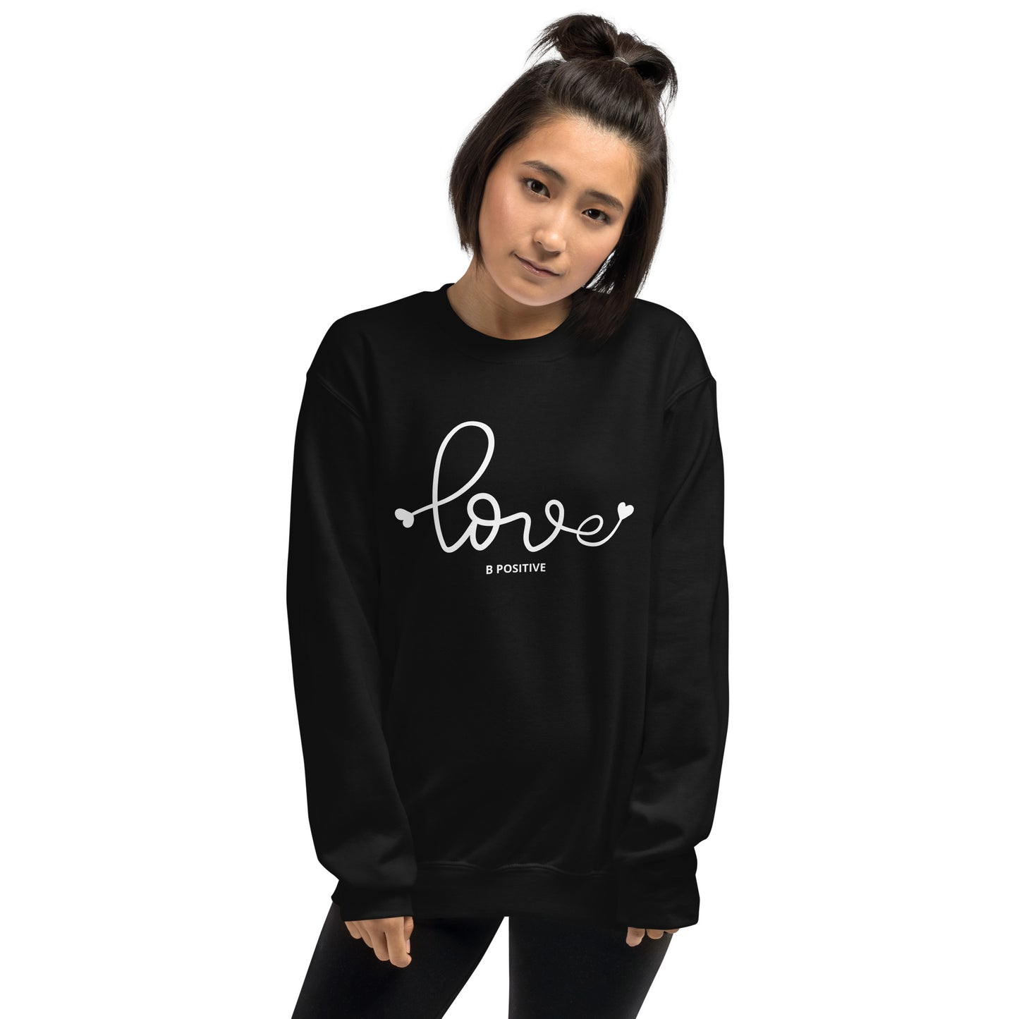 Love Unisex Sweatshirt