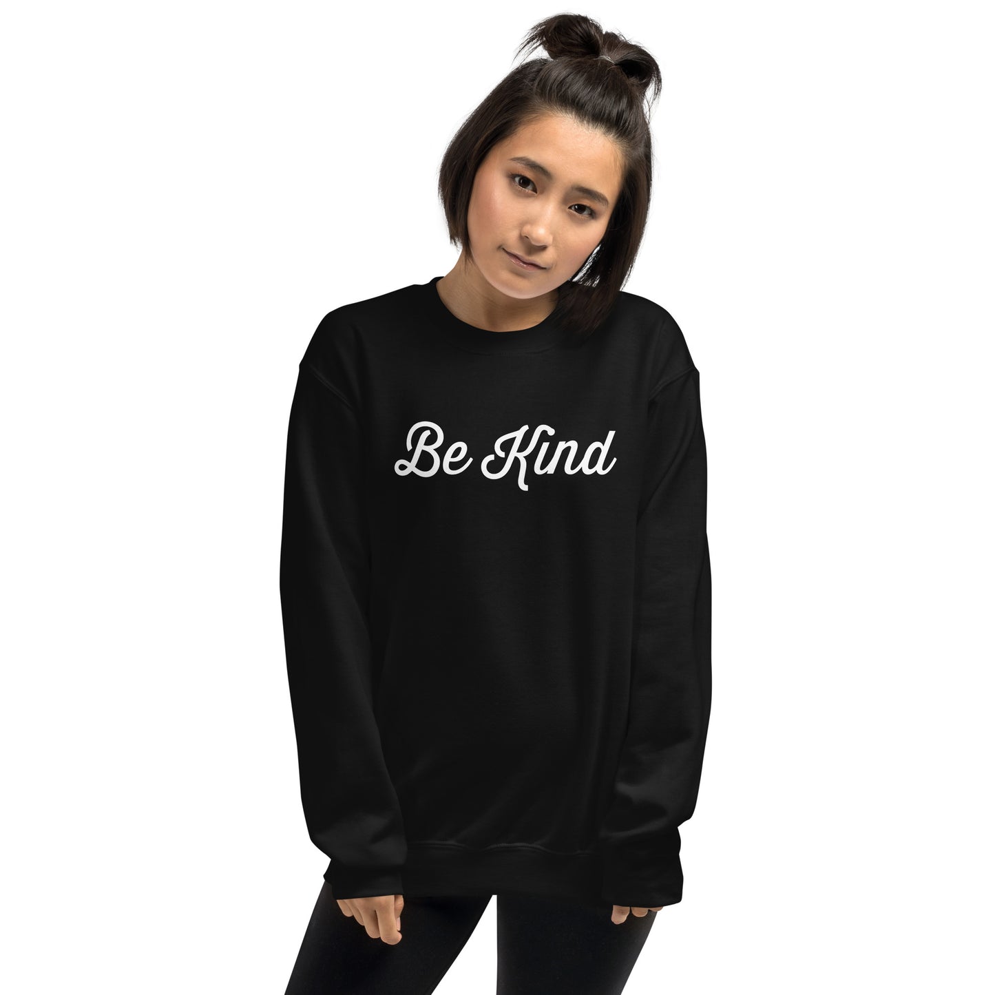 Be Kind Unisex Sweatshirt