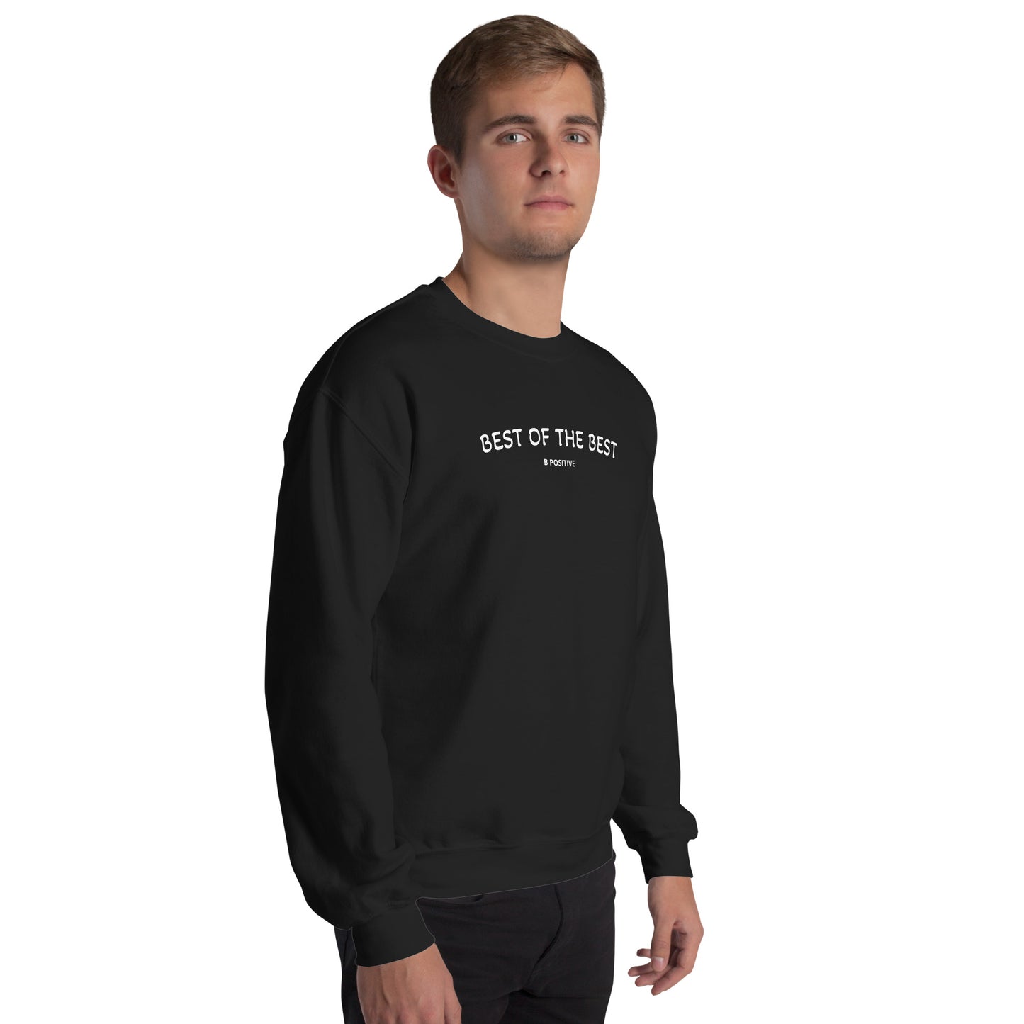 Best of the Best Unisex Sweatshirt