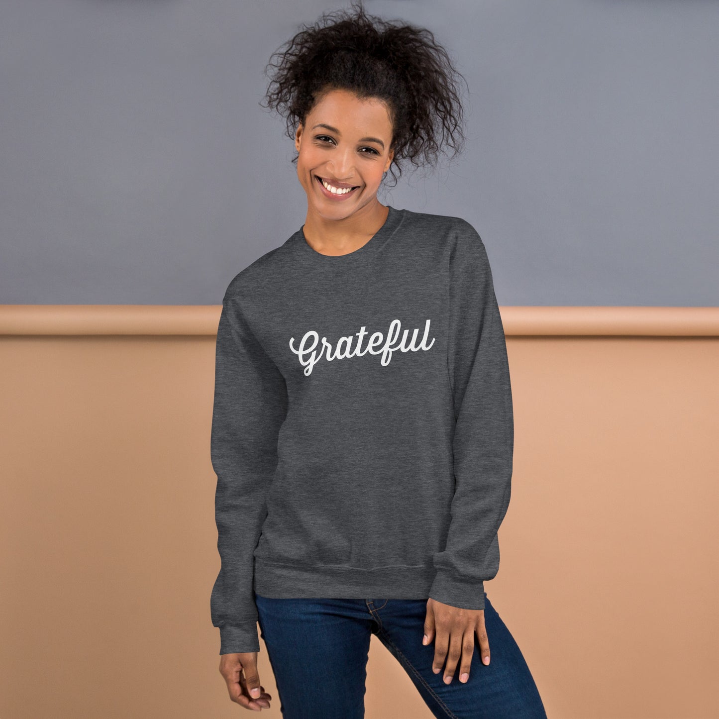 Grateful Unisex Sweatshirt