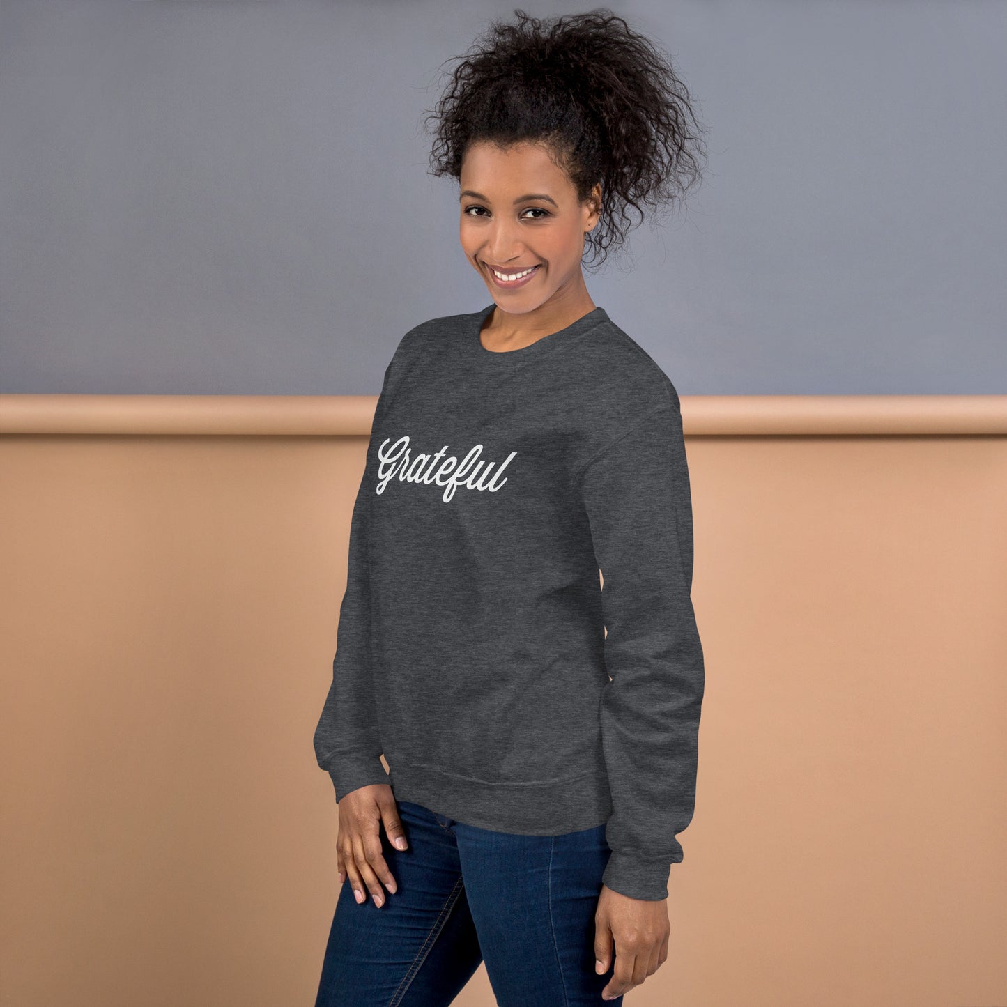 Grateful Unisex Sweatshirt