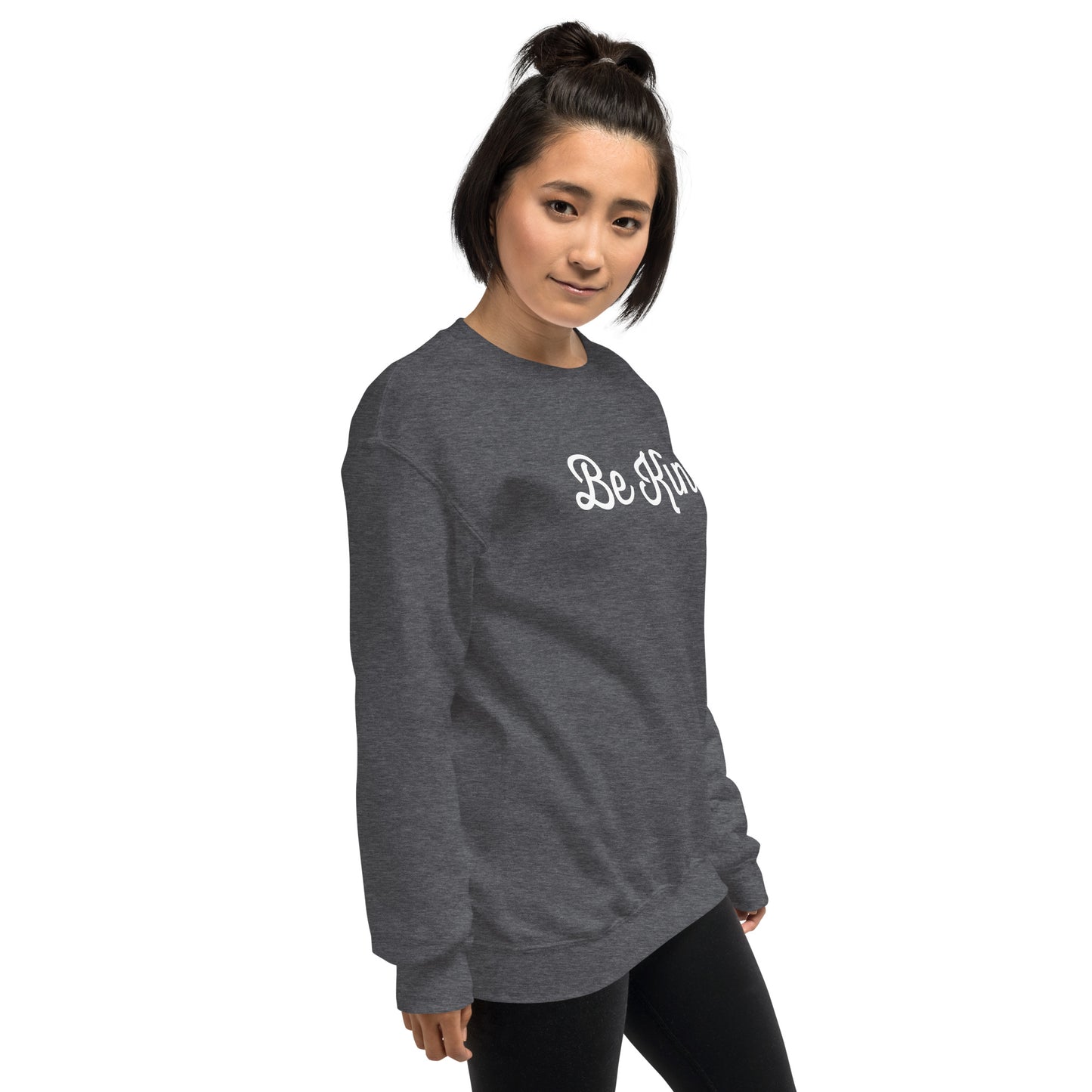 Be Kind Unisex Sweatshirt