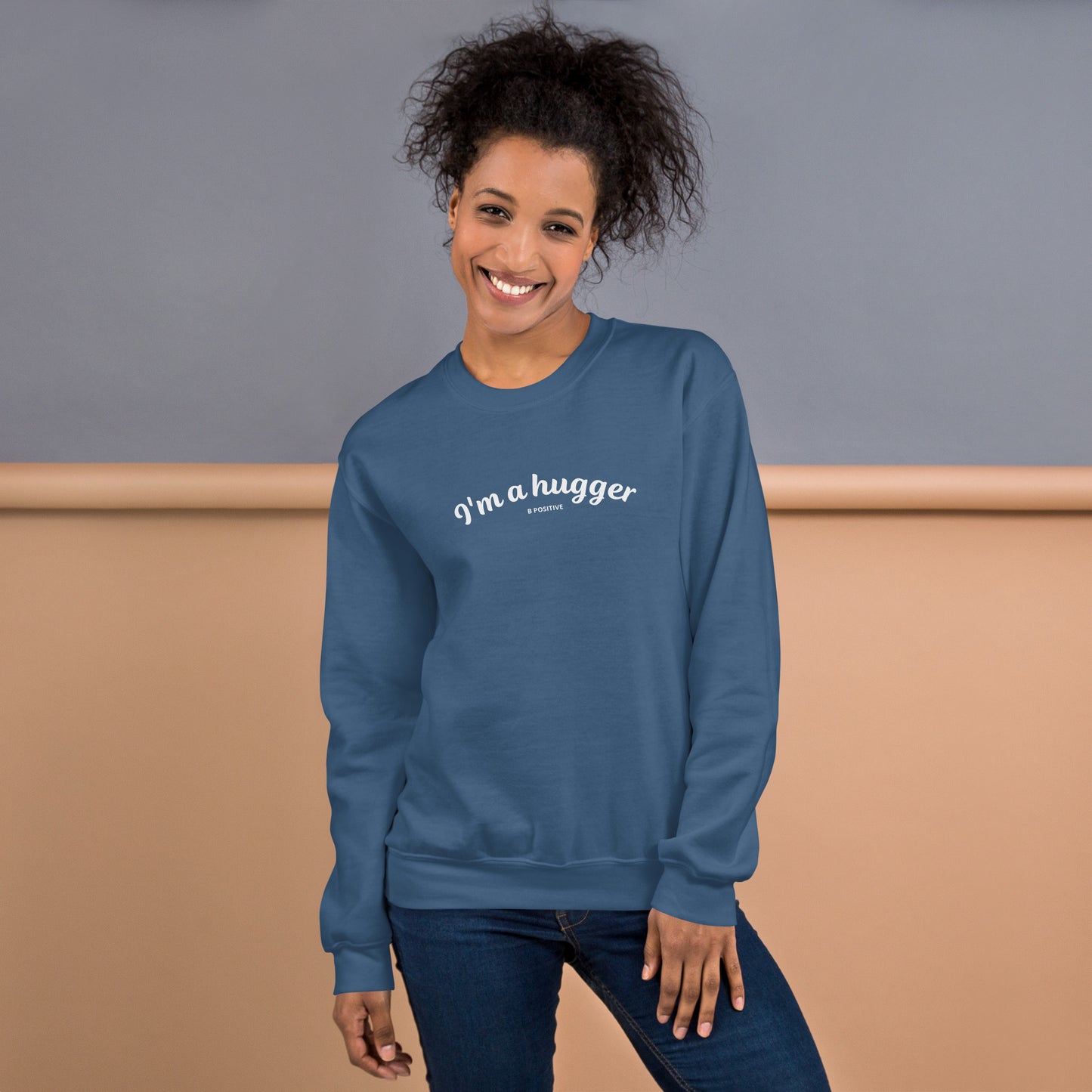 Im a Hugger Unisex Sweatshirt