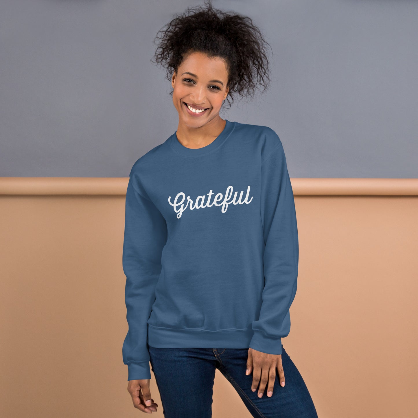 Grateful Unisex Sweatshirt