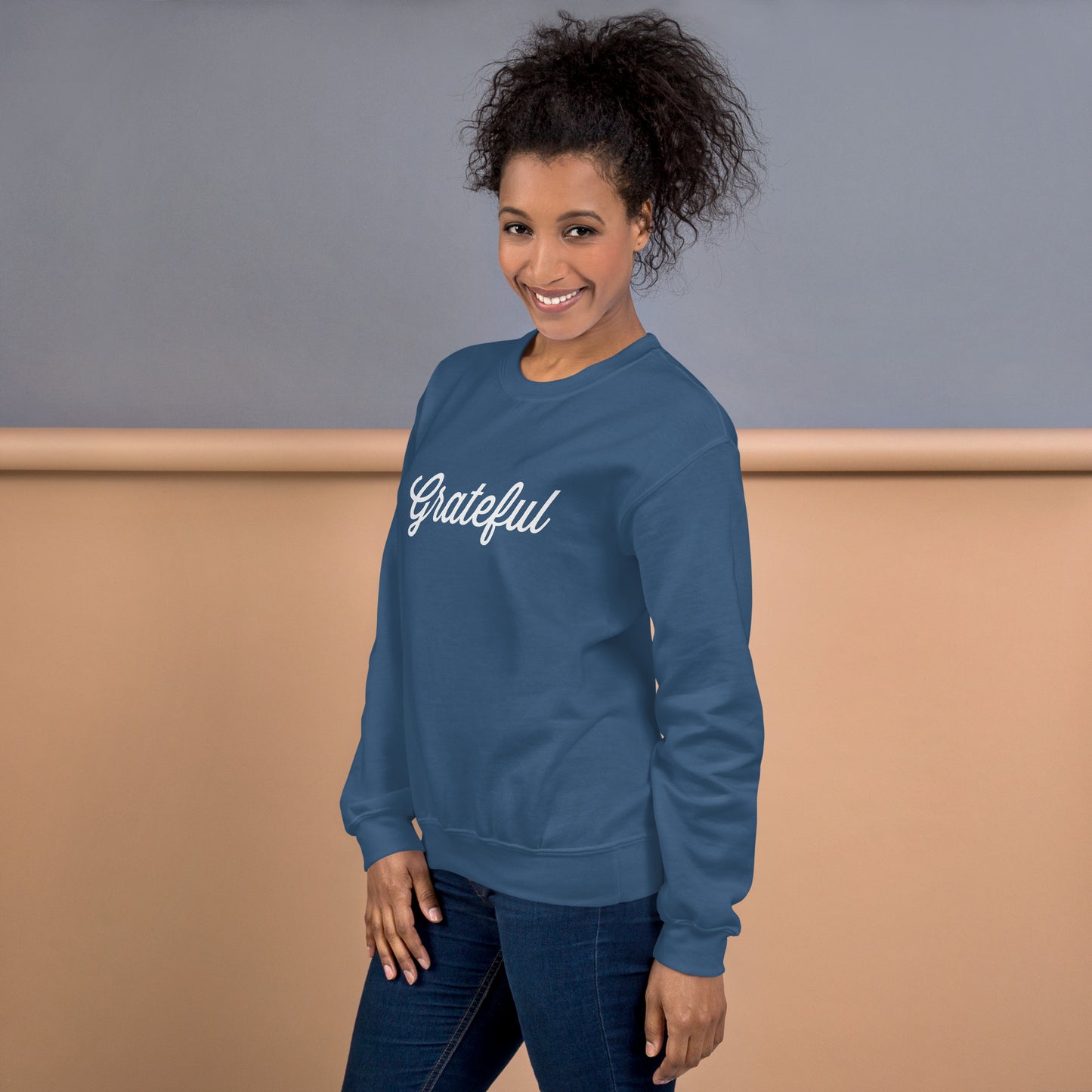 Grateful Unisex Sweatshirt