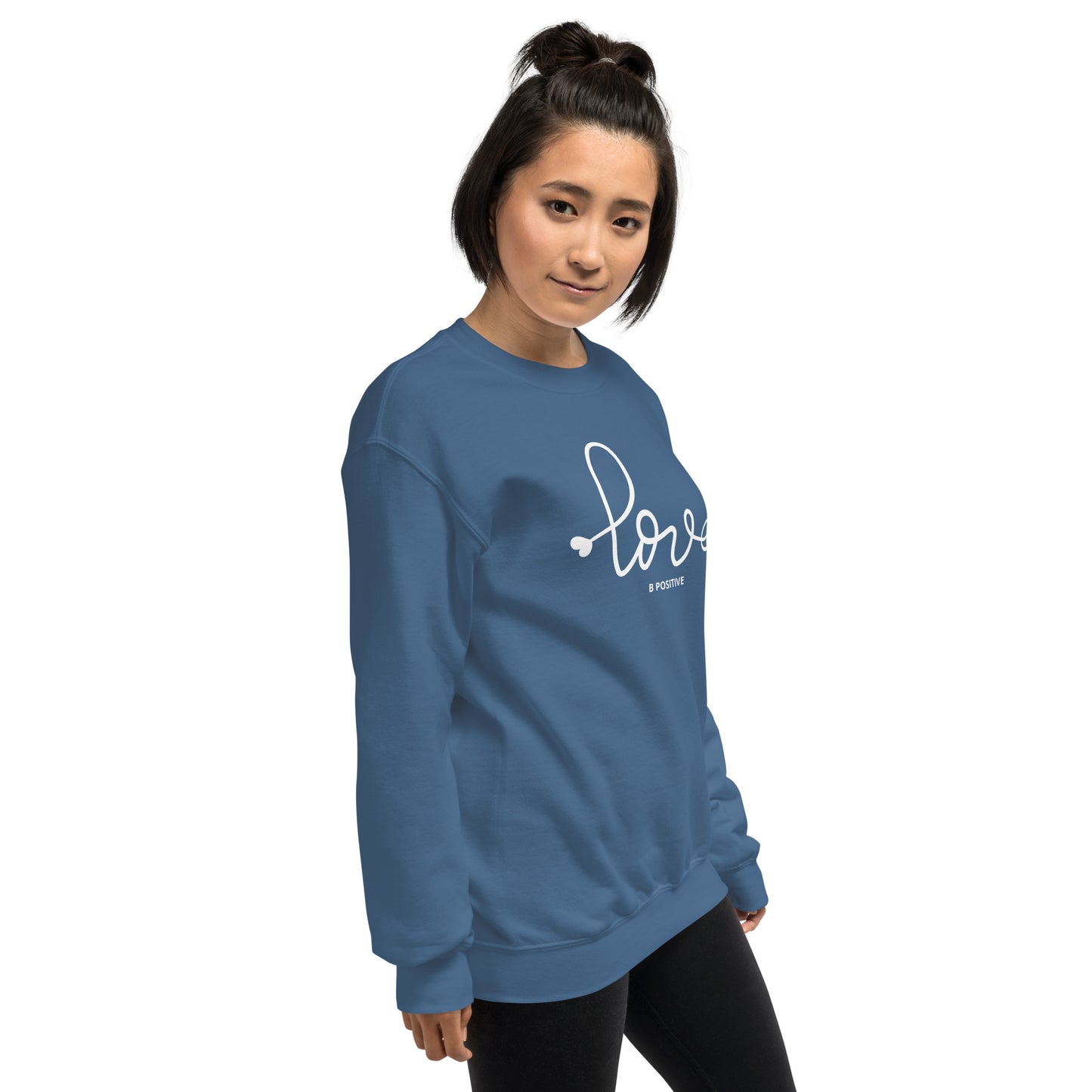 Love Unisex Sweatshirt