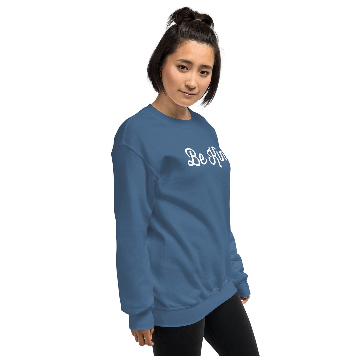 Be Kind Unisex Sweatshirt