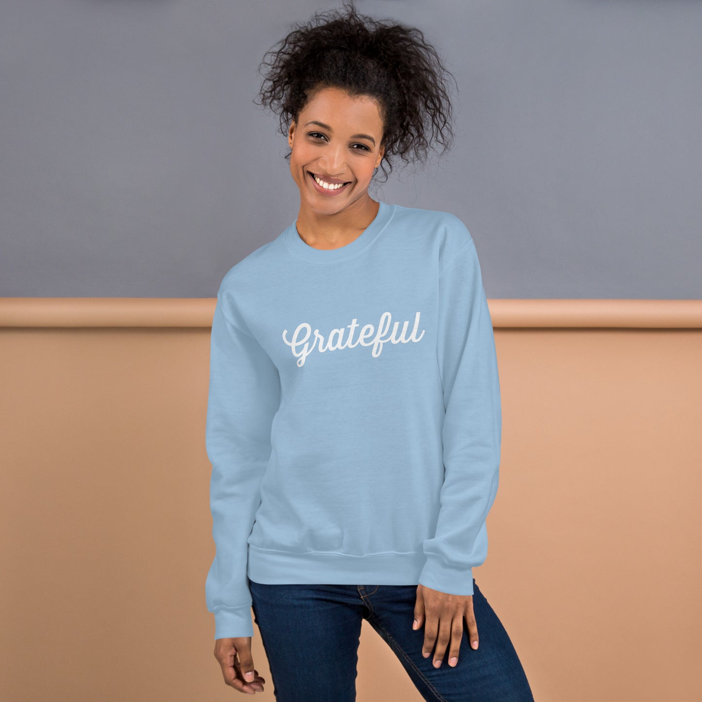 Grateful Unisex Sweatshirt