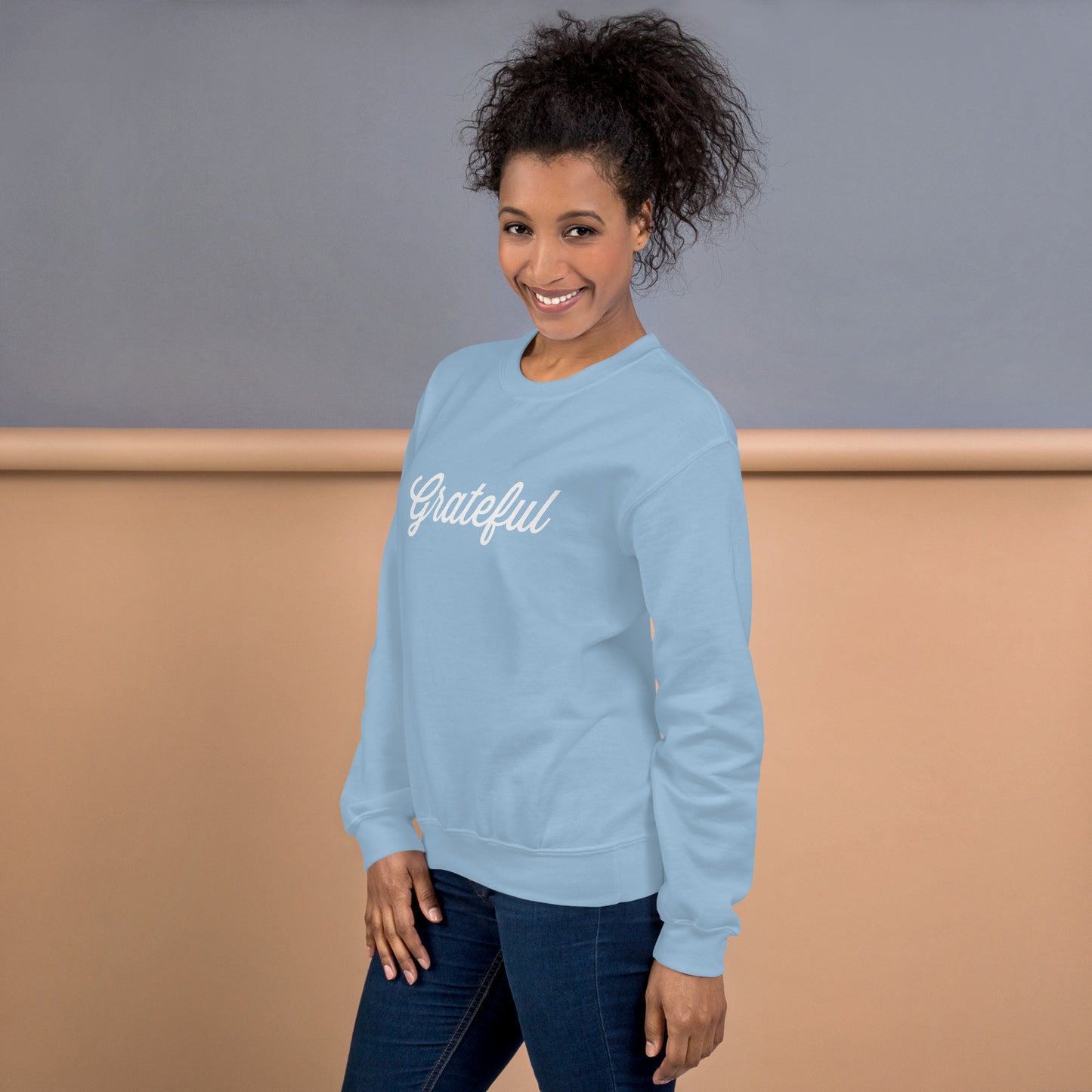 Grateful Unisex Sweatshirt