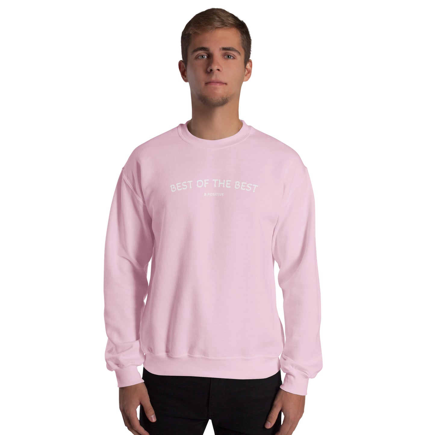 Best of the Best Unisex Sweatshirt