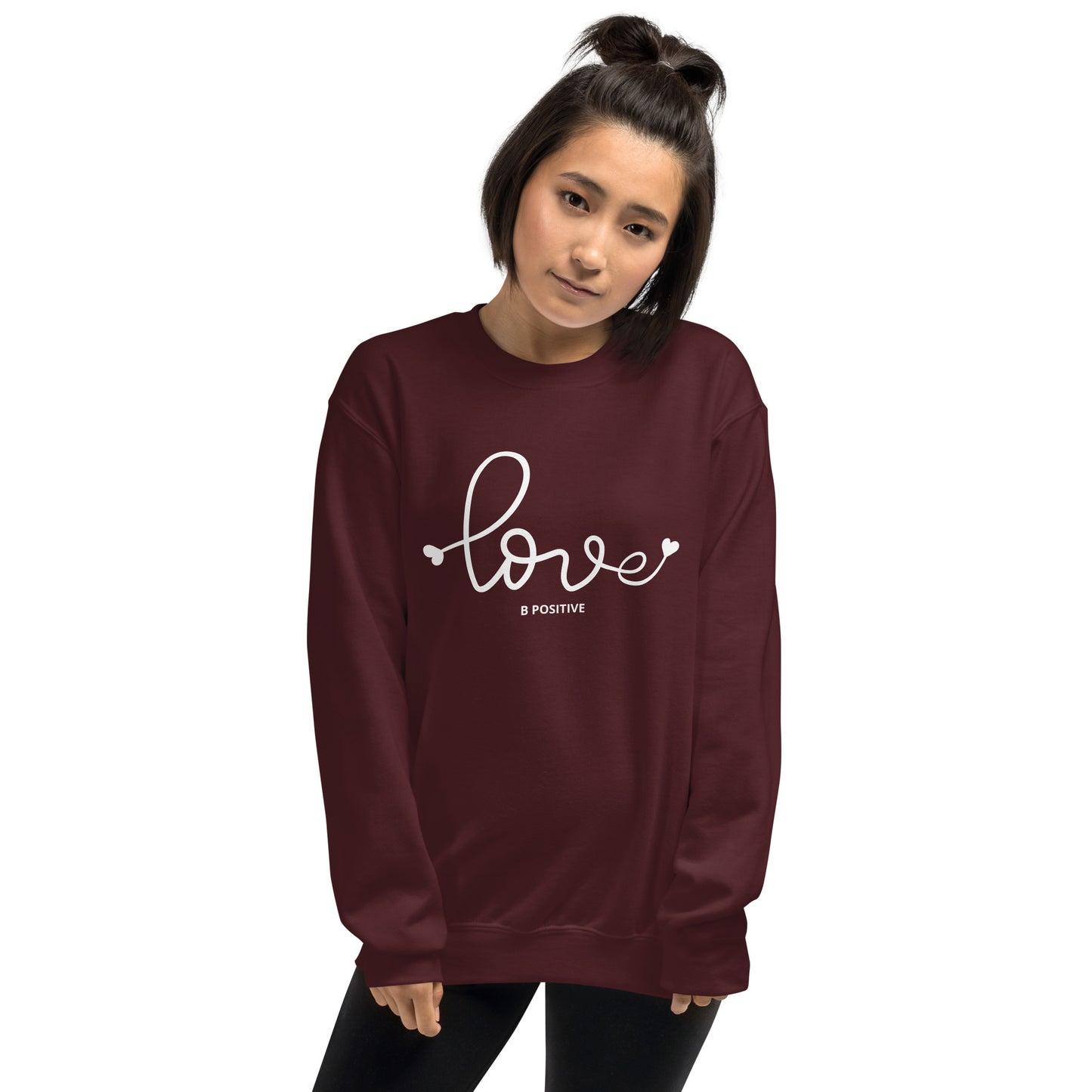 Love Unisex Sweatshirt