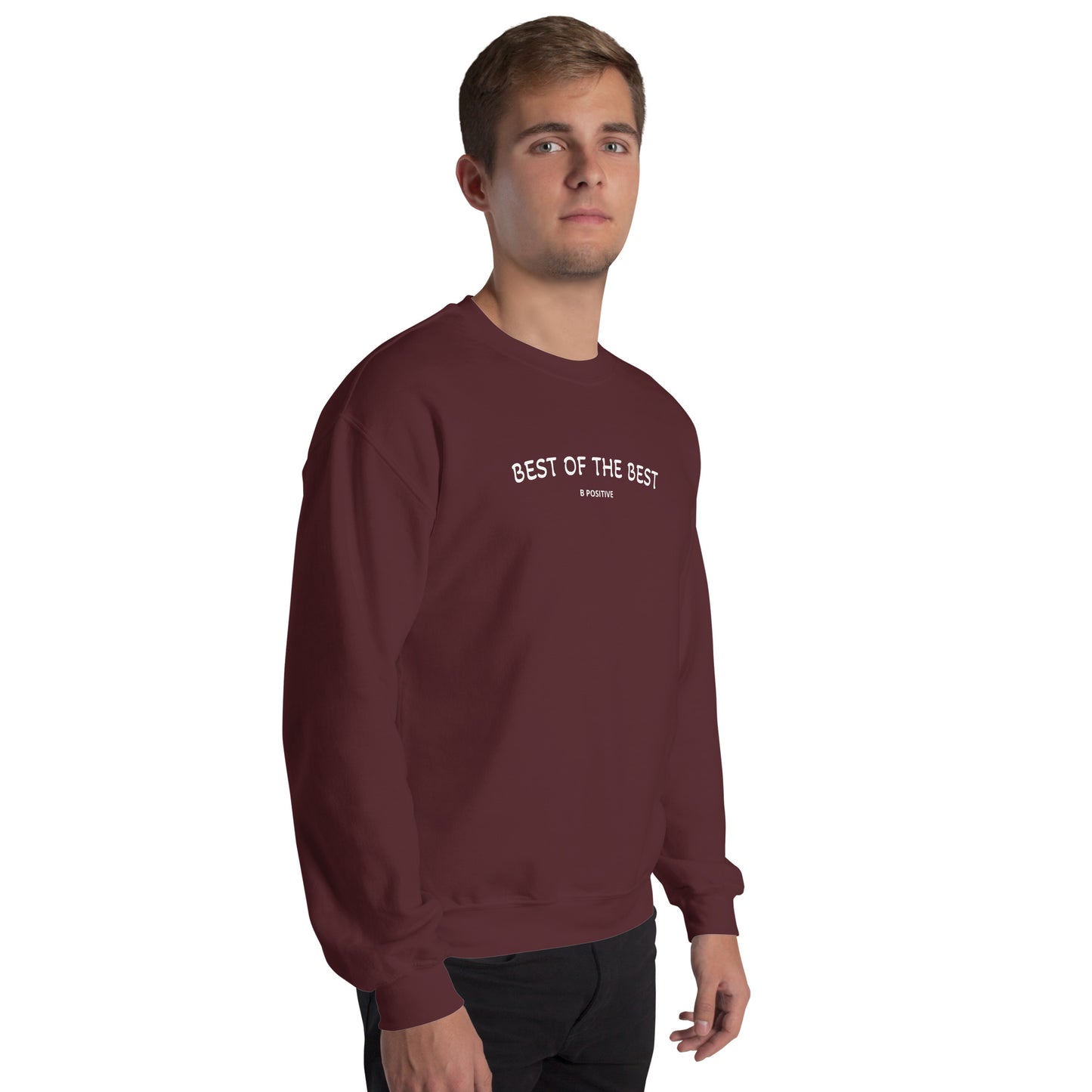 Best of the Best Unisex Sweatshirt