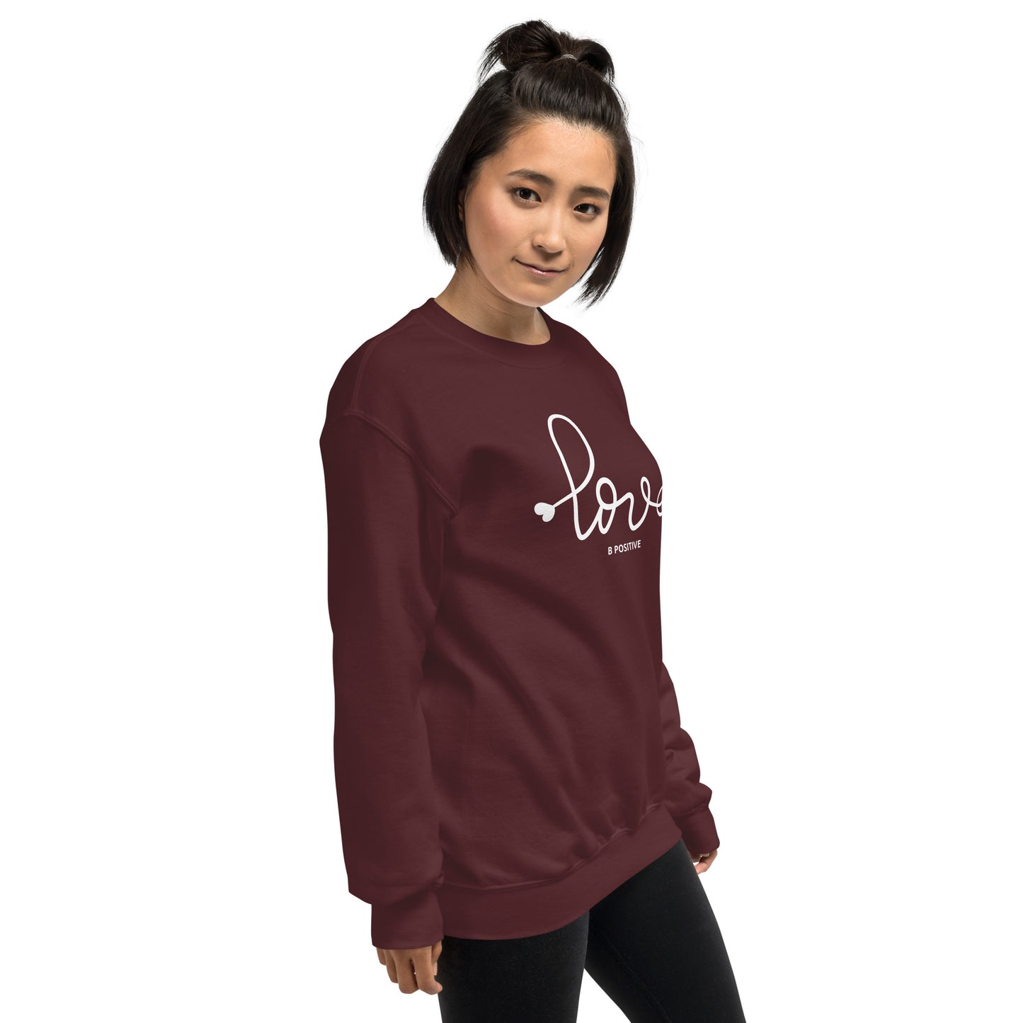 Love Unisex Sweatshirt