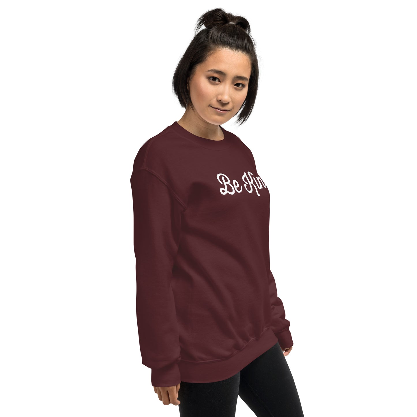 Be Kind Unisex Sweatshirt