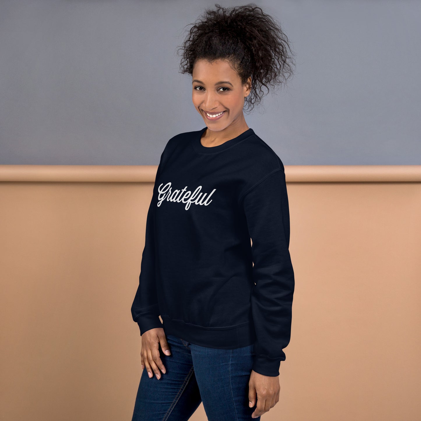 Grateful Unisex Sweatshirt