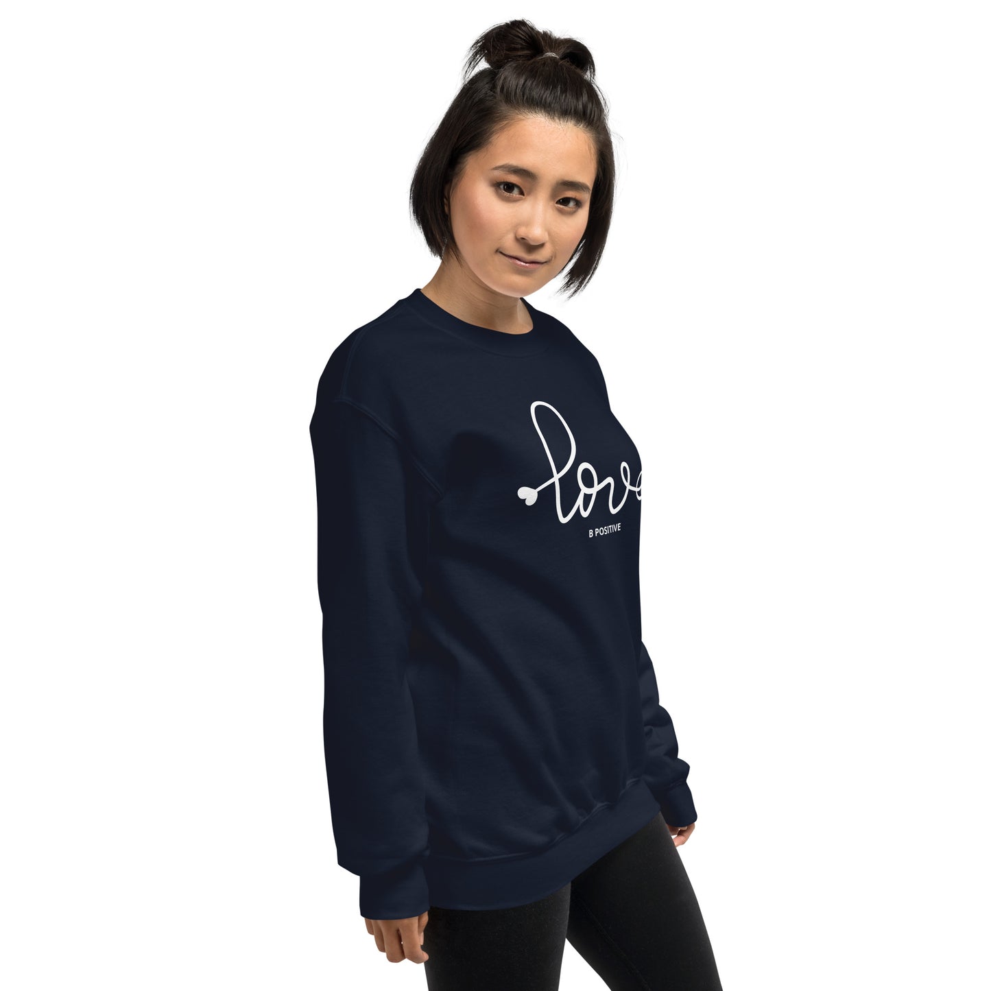 Love Unisex Sweatshirt