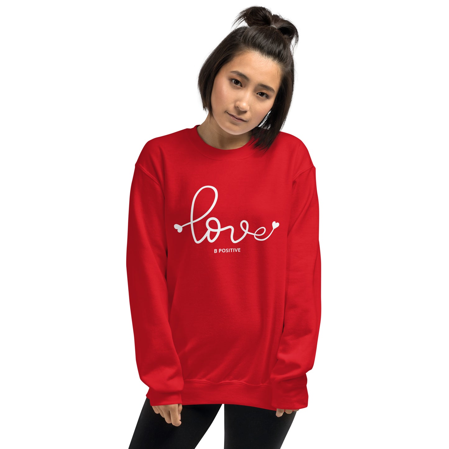 Love Unisex Sweatshirt