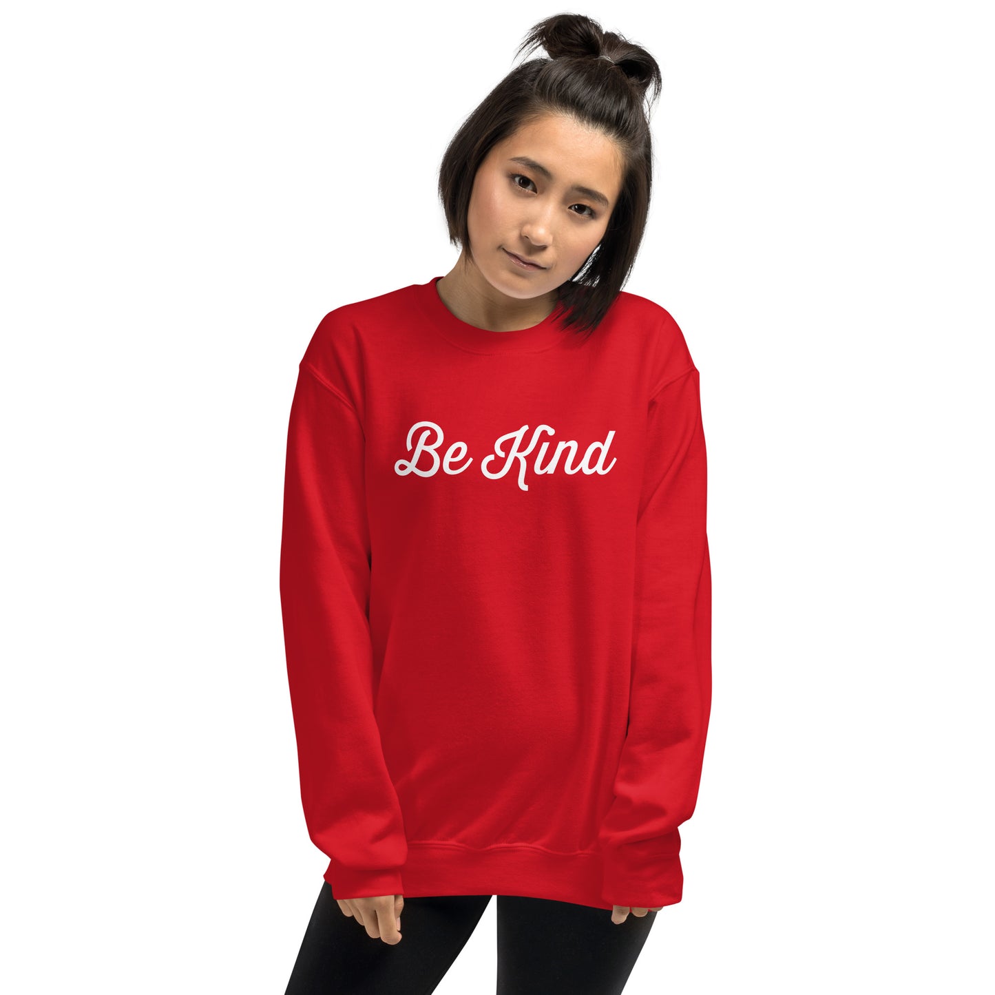 Be Kind Unisex Sweatshirt