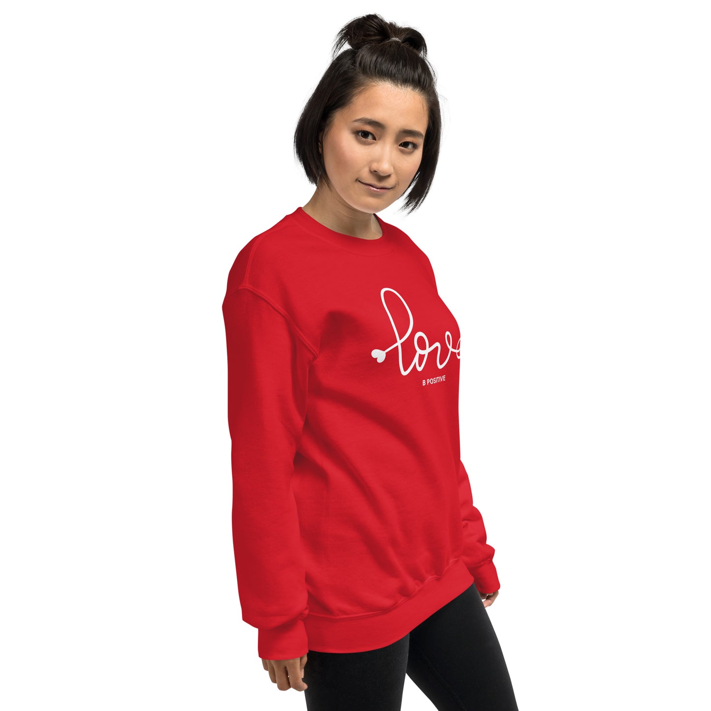 Love Unisex Sweatshirt