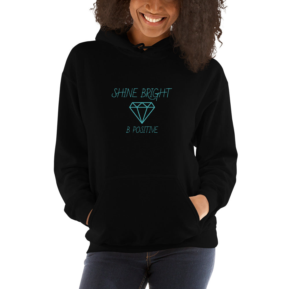 Shine Bright Unisex Hoodie