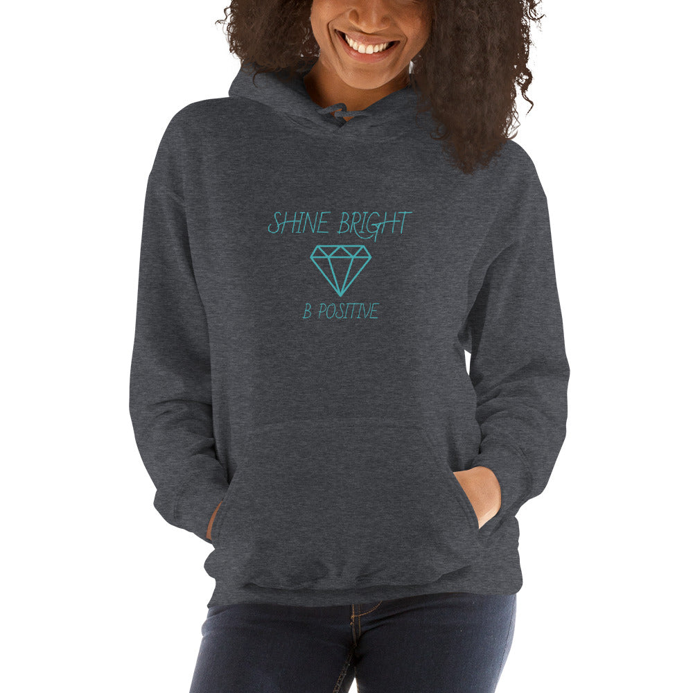 Shine Bright Unisex Hoodie