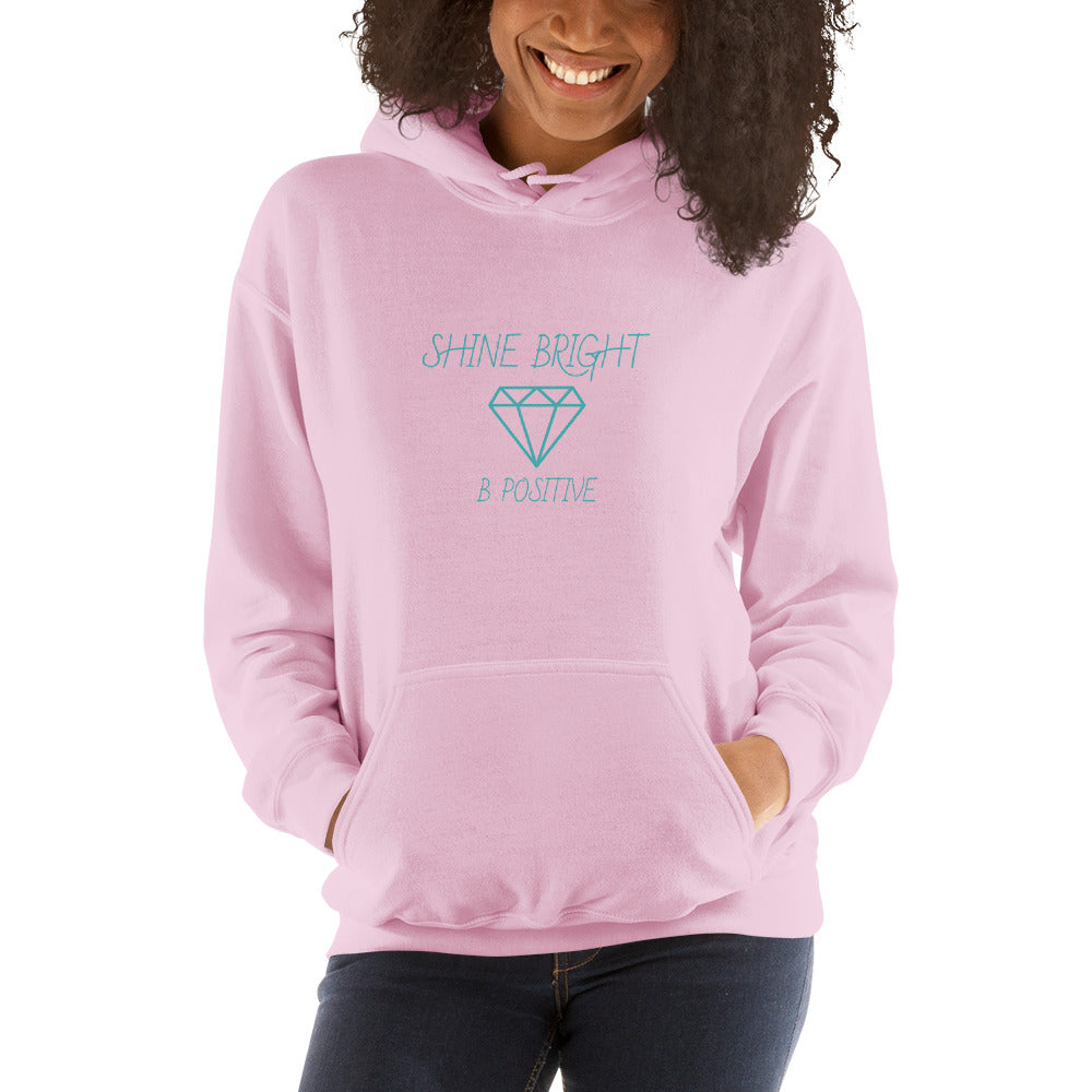 Shine Bright Unisex Hoodie