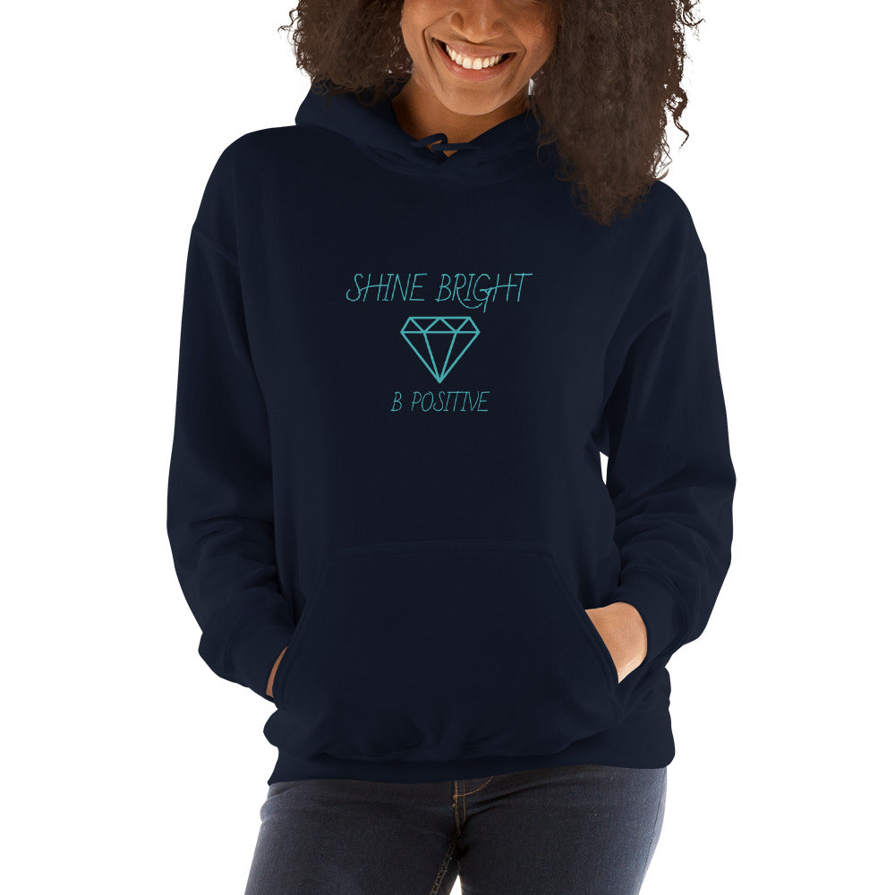 Shine Bright Unisex Hoodie