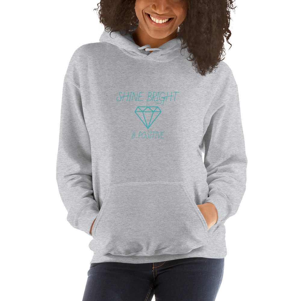 Shine Bright Unisex Hoodie