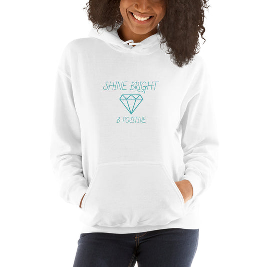 Shine Bright Unisex Hoodie